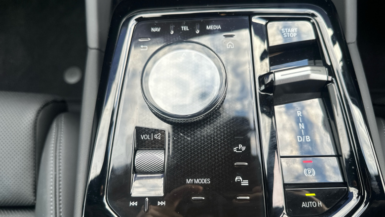 BMW i5 250kW eDrive40 M Sport 84kWh 4dr Auto Electric Saloon